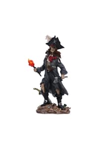 Nemesis Now Nemesis Now - "Cursed Captain" Statue 24.2cm Nemesis, Now 