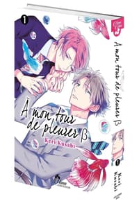 Hana A mon tour de pleurer - Tome 02  Manga Yaoi