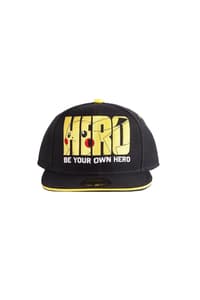 Difuzed Pokémon - ”Olympics Hero” Plush Snapback keps pokemon Kepsar och mössor