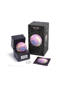 The Pokémon Company Pokémon - Diecast Replica 1:1 - Heal Ball pokemon Figuritas y réplicas