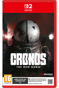 Bloober Team N.A. Cronos : The New Dawn - Game-key Card - Nintendo Switch 2  Nintendo Switch Games