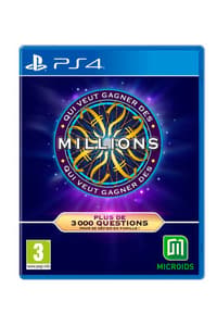 Microids Qui Veut Gagner des Millions ? - PS4  Playstation 4 Spel