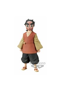 Banpresto Co., Ltd. Demon Slayer: Kimetsu No Yaiba - Vol.42 - Kotetsu Statue 13cm Kimetsu, no, Yaiba Figurer och repliker