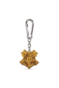 Pyramid International Harry Potter - Hogwarts Crest 3D Keychain harry, potter Keychain