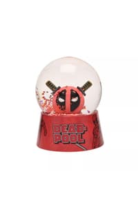 Widdop & Co Marvel - The Avengers - Boule à Neige Deadpool Avengers marvel Porslin och hushållsartiklar