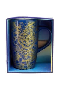 Stor Stor - Harry Potter - "Magic and Mayhem" Latte Taza de Cerámica en Caja de Regalo 680ml harry, potter Tazas, vasos y copas