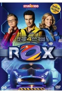 Pias Rox - Le Top 4 de la Team Rox  DVD