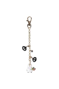 Benelic Ghibli - Mein Nachbar Totoro - Anhängerkette mit weißem Totoro ghibli totoro 