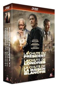 Seven 7 Coffret Trilogie La Chute  DVD