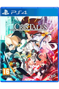 Modus Cris Tales - PS4  Playstation 4 Spel
