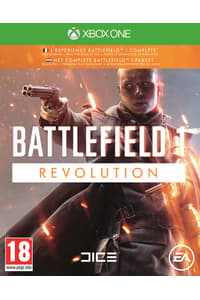 Electronic Arts Battlefield 1 Revolution Edition - Xbox One  Xbox One Games