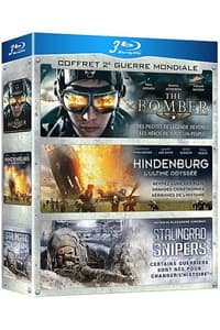 Dybex GUERRE/SECONDE GUERRE MONDIALE BOX  BLU-RAY