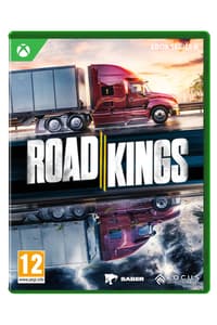 Focus Home Interactive Road Kings - Xbox Series X  Xbox Series X Jeux