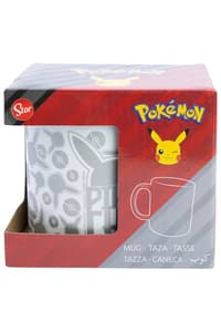 Stor Stor - Pokémon - Mug Céramique "Metal Meltdown" en Boîte Cadeau 325ml nintendo pokemon Muggar, koppar och glas