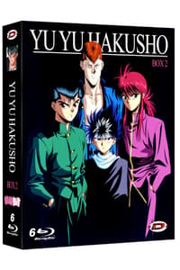 Dybex Yuyu Hakusho - Digipak Vol.2  BLU-RAY