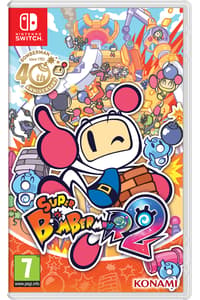 Konami SUPER BOMBERMAN R 2 bomberman Nintendo Switch Spiele