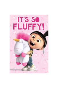 Pyramid International PL 14 - Despicable Me (It's So Fluffy) - Maxi Poster 91x61cm Despicable, Me Poster, Sticker und Drucke