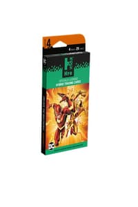 Carta Mundi DC Comics - Hro - The Flash Kapitel 4 - Packung mit 4 Boostern dc, comics flash Verschiedene JCC