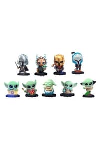 YuMe YuMe - Star Wars - Cosbi Figurine  Figures & Replica's