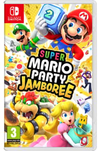 Nintendo Super Mario Party Jamboree - Version für Nintendo Switch Super, Mario Nintendo Switch Spiele