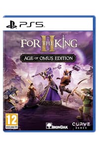 Curve Games For the King 2: Age of Omus Edition - PS5  Playstation 5 Spel