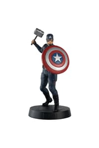 Eaglemoss Collections Marvel Movie 1:16 Figures - Captain America (Endgame) 18 cm Avengers marvel Figures & Replica's