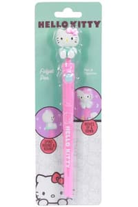 Blue Sky Studios Hello Kitty - Bolígrafo antiestrés Hello, Kitty Papelería y escritura