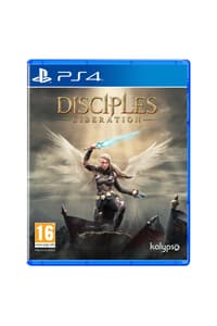 Plaion Discípulos: Liberación - Edición de lujo  Playstation 4 Juegos