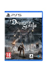 Sony Interactive Entertainment Demon's Souls Remake - PS5  Playstation 5 Games