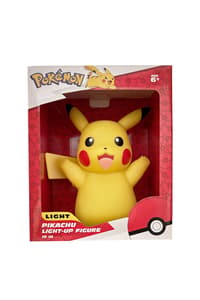 Teknofun Pokémon - Happy Pikachu LED Touch Sensor Lamp pokemon Lamps & Lighting