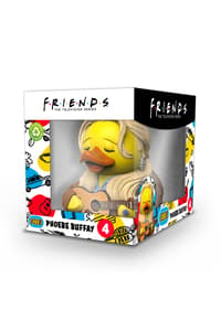 TUBBZ Numskull - Best of TUBBZ Papera da bagno in scatola - Friends - Phoebe Buffay - 9cm  friends Figurer och repliker