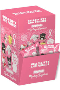 Pyramid International Hello Kitty and Friends - Display Mystery Bag Keychain (32 units) Hello, Kitty Keychain