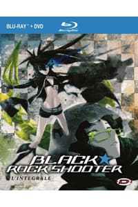 Dybex BLACK ROCK SHOOTER - EDITION SAPHIR - BRD  BLU-RAY