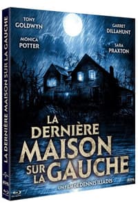 Bqhl La Dernière maison sur la gauche  BLU-RAY