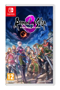 Square Enix Romancing SaGa 3: Destinies United - Nintendo Switch romancing, saga Nintendo Switch Spel
