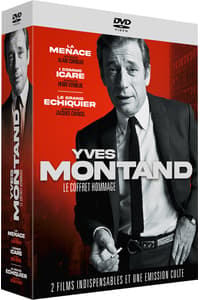 Lcj Coffret Yves montand 100ème Anniversaire  DVD