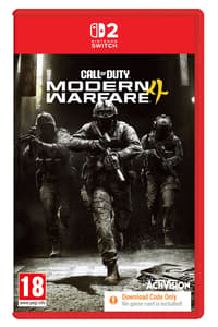 Activision Call of Duty: Modern Warfare 4 (Code-in-a-box) - Nintendo Switch 2 call, of, duty Nintendo Switch 2 Spiele