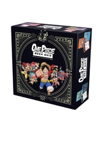 Topi Games One Piece - Mega Quizz - Exclusivité CLD one, piece Spel och leksaker