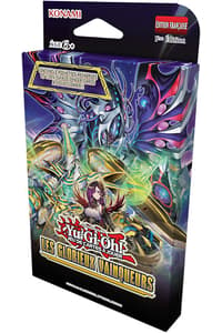 Konami Yu-Gi-Oh! JCC - Pack de 3 Boosters Glorious Victors (Tuckbox cartonné) - Uniquement GSA et GSS - FR yu, gi, oh Yu-Gi-Oh! TCG