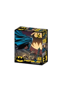 Prime 3D Prime 3D - DC Comics - Batman - Bat Signal - Puzzel 3D 500pc - 61X46cm - met 3D lenticulair effect batman dc, comics Spellen en Speelgoed