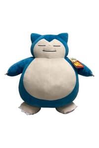 Boti Pokémon - Schlafender Plüsch - Snorlax Plüsch 45cm pokemon Plüschtiere