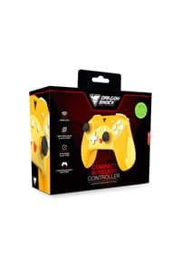 DragonShock DragonShock - POPTOP COMPACT BT - Pika Compact Drahtloser Bluetooth Controller kompatibel Nintendo Switch - Switch Lite - Switch OLED  Nintendo Switch Zubehör  Nintendo Switch Lite Nintendo Switch OLED