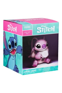 Paladone Products Ltd Lilo & Stitch - Angel Night Light 16cm disney lilo, and, stitch Lamps & Lighting
