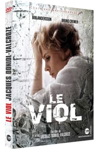 Montparnasse Le viol  DVD