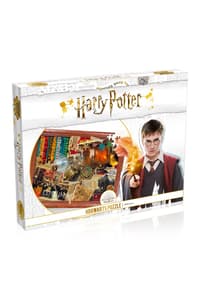 Winning Moves Harry Potter - Puzzle de Hogwarts 1000 piezas harry, potter Juegos de mesa Juegos de puzzle