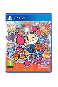 Konami SUPER BOMBERMAN R 2 - PS4 bomberman Playstation 4 Games