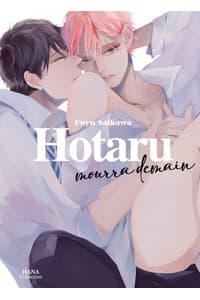 Hana Hotaru Mourra Demain  Manga Yaoi