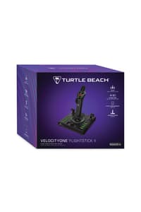 Turtle Beach Turtle Beach – Velocityone Flightstick II Flugsimulations-Joystick für Windows 10/11  Joystick