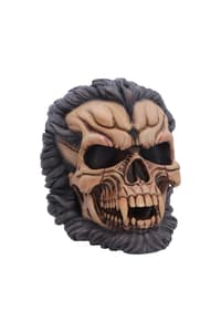 Nemesis Now Nemesis Now - Calavera decorativa "The Beast of the Moon" 16cm Nemesis, Now Vajilla y menaje del hogar