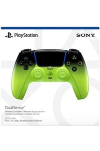 Sony Interactive Entertainment PS5 DualSense Wireless Controller Remix Green  Playstation 5 Zubehör